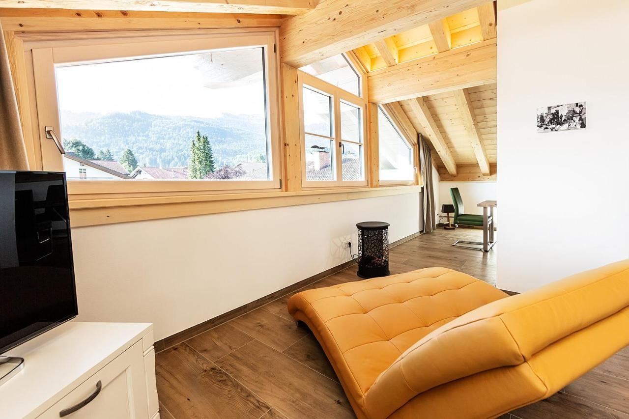 Ferienwohnung Wamberg Garmisch-Partenkirchen Exterior foto
