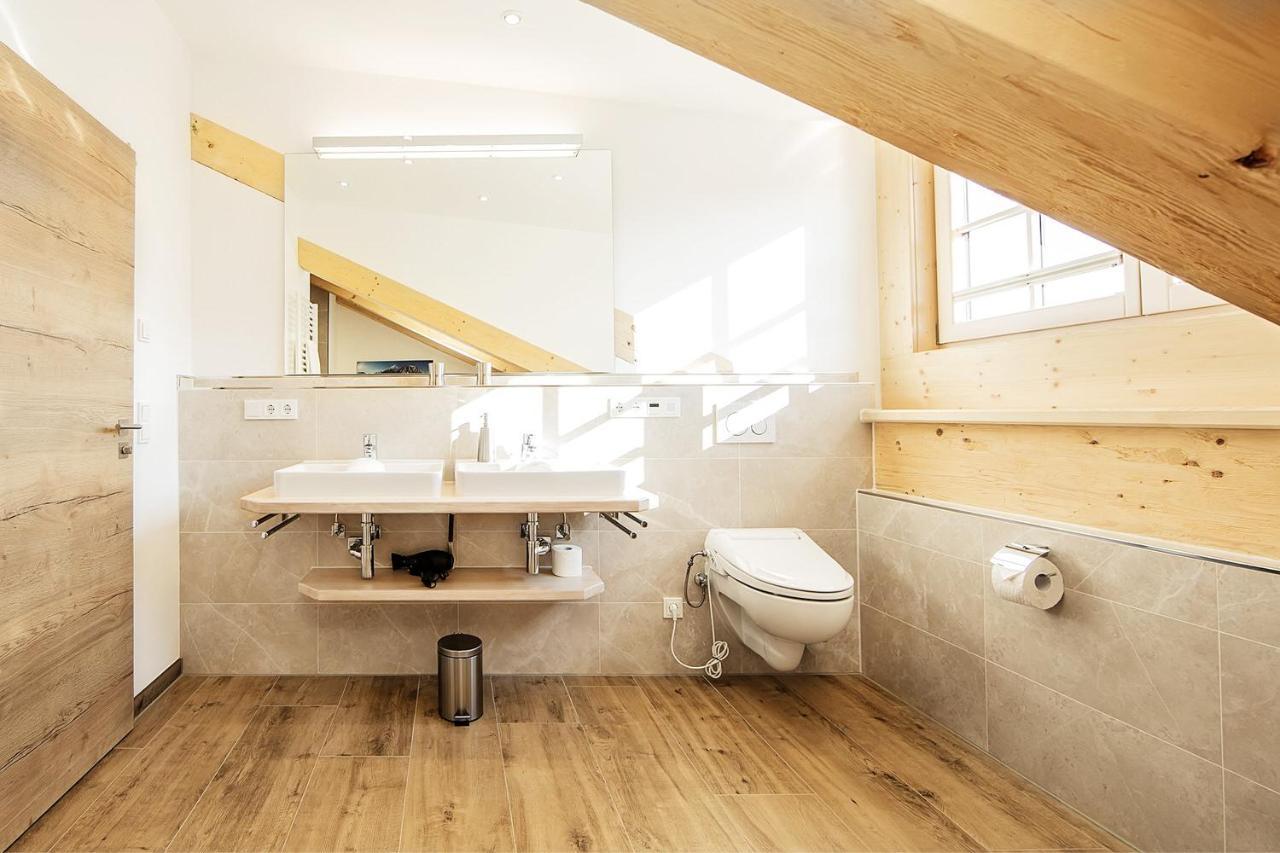 Ferienwohnung Wamberg Garmisch-Partenkirchen Exterior foto