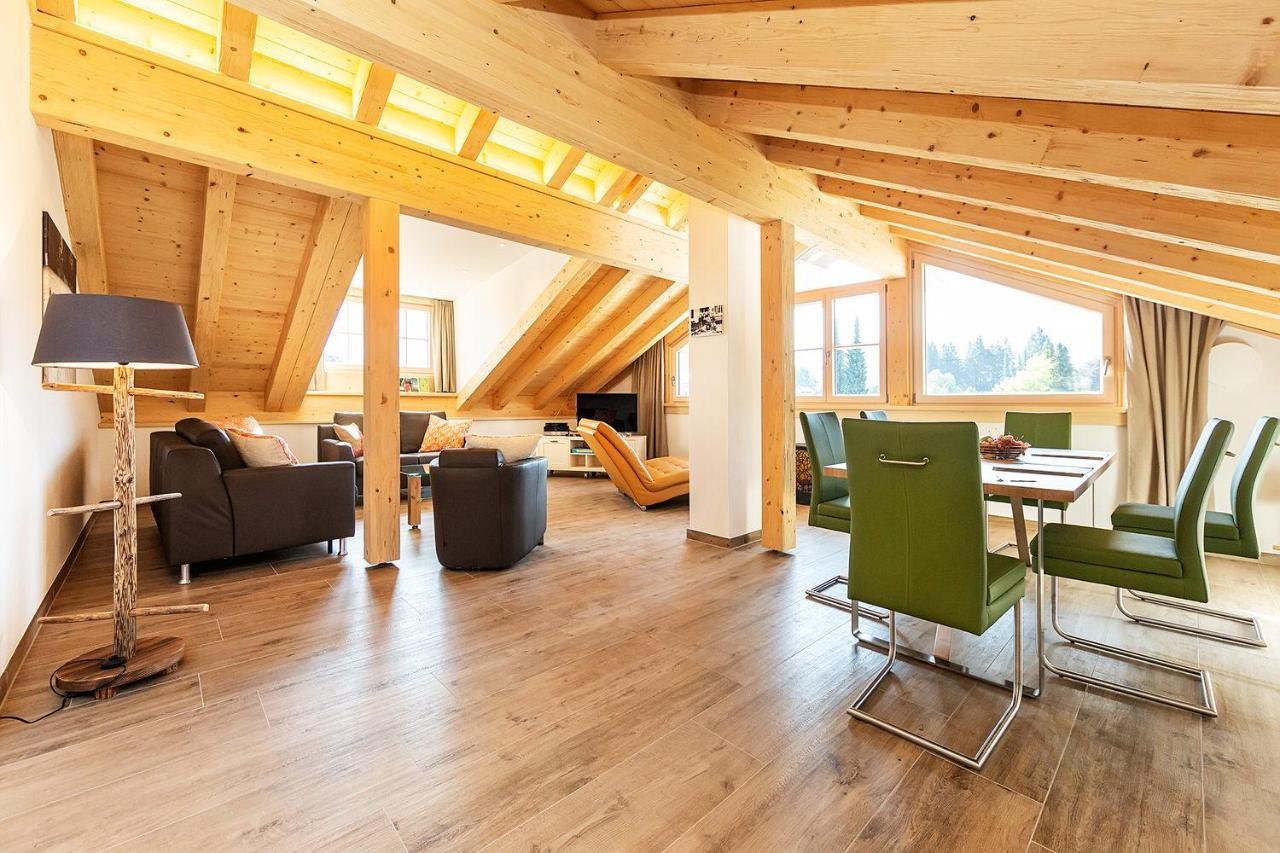 Ferienwohnung Wamberg Garmisch-Partenkirchen Exterior foto