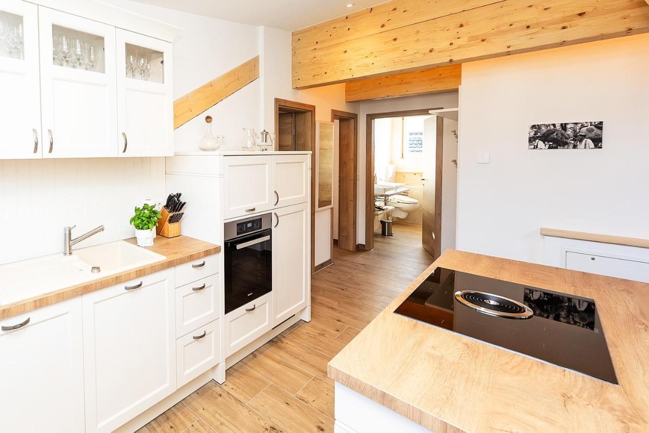 Ferienwohnung Wamberg Garmisch-Partenkirchen Exterior foto