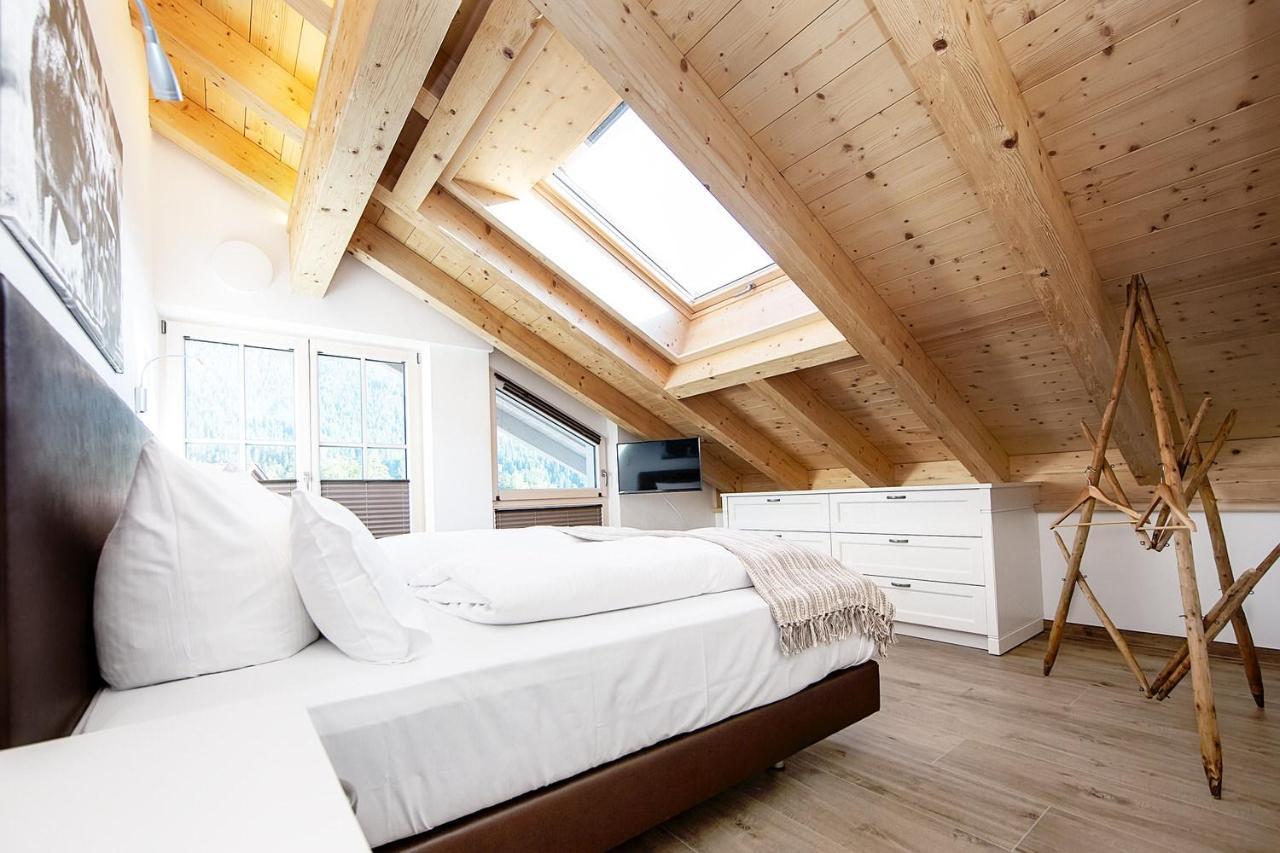 Ferienwohnung Wamberg Garmisch-Partenkirchen Exterior foto